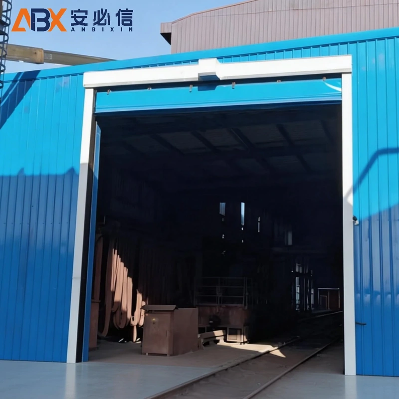 北海市冷库门封