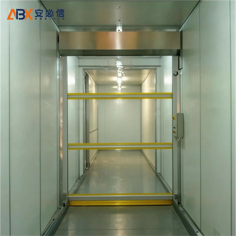 北海市软帘快速门