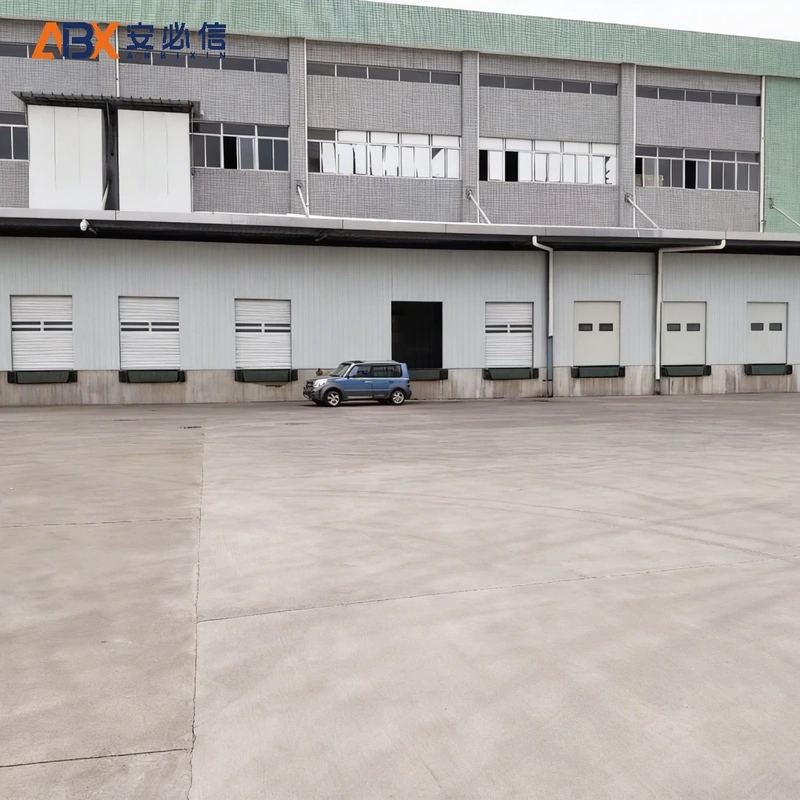 北海市金属快速门